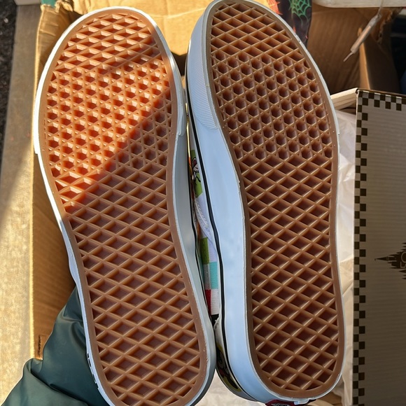 Vans x Disney character slip ons brand new - Picture 2 of 2